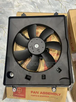Honda CR-V 2012 2013 2014 2015 2016 Radiator Fan (Pair)