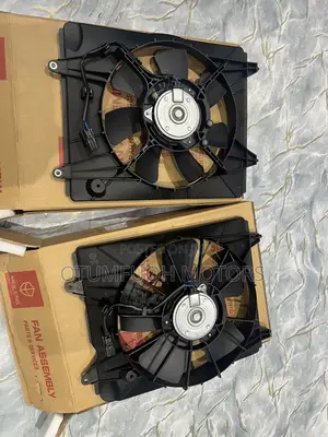 Honda CR-V 2012 2013 2014 2015 2016 Radiator Fan (Pair)