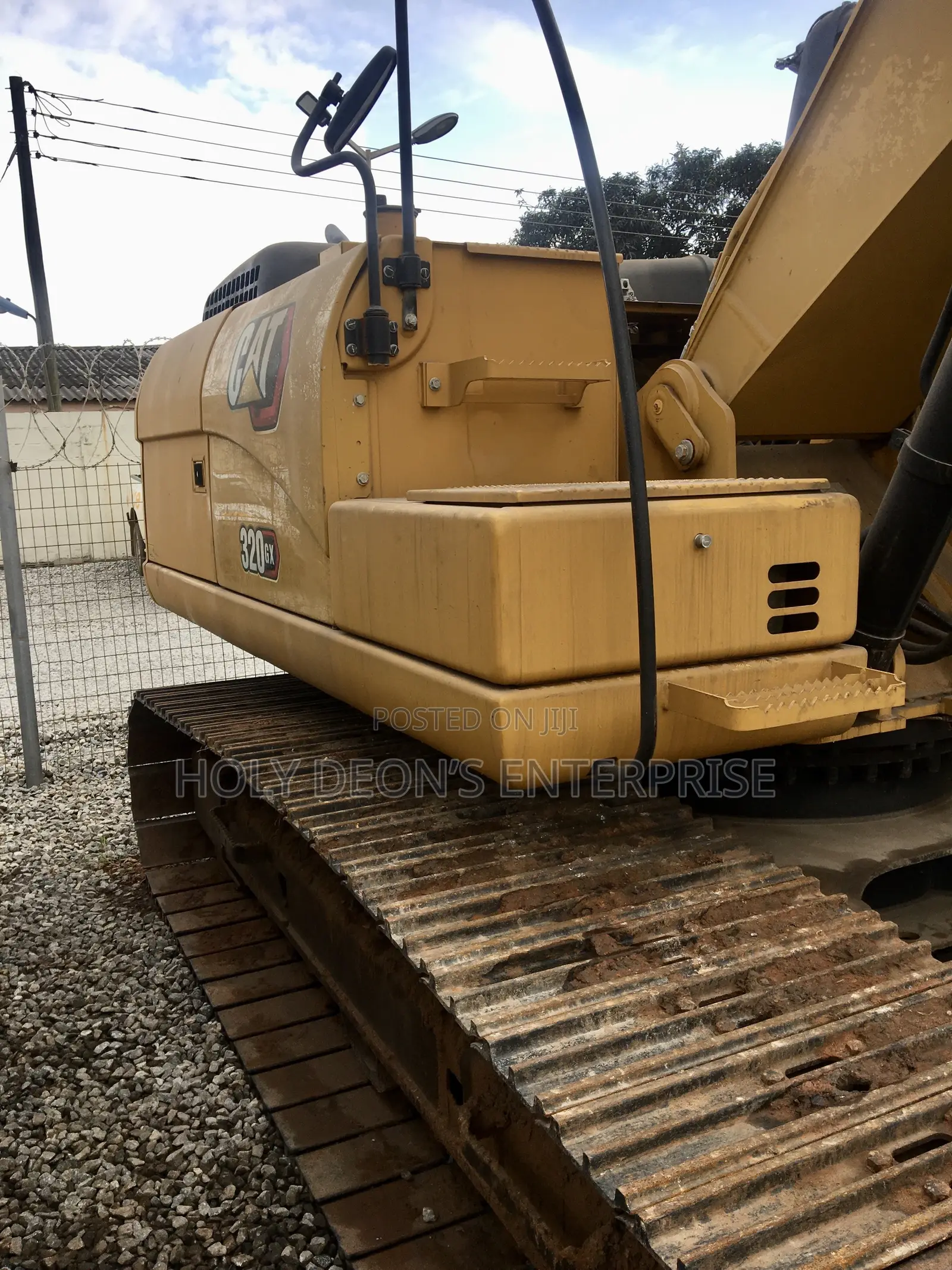 Cat Gx 320