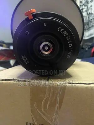 Dimmable LED Lamp and Bluetooth Speaker