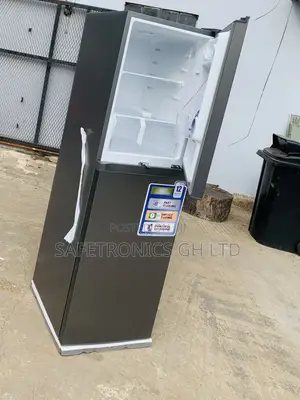 Durable Best Nasco NASD2-29SK 251L Double Door Bottom Freezer