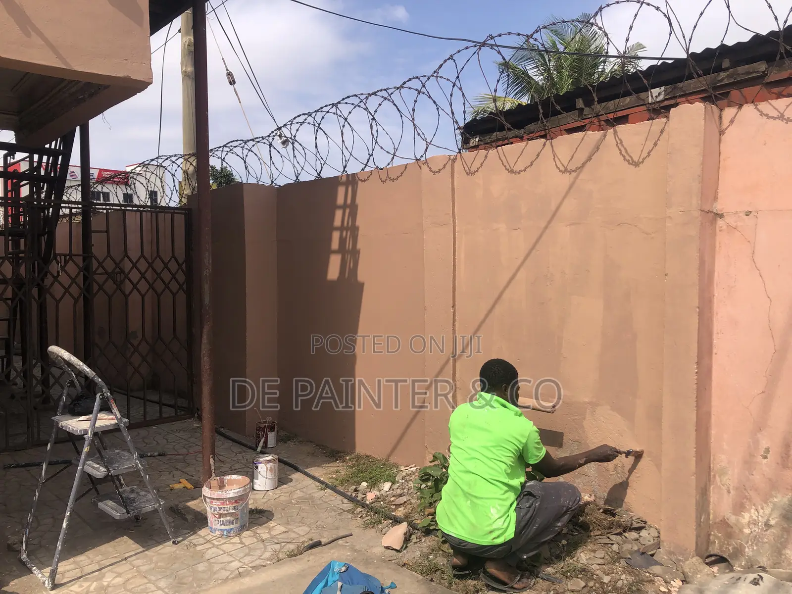 Professional Painters_Reliable & Affordable