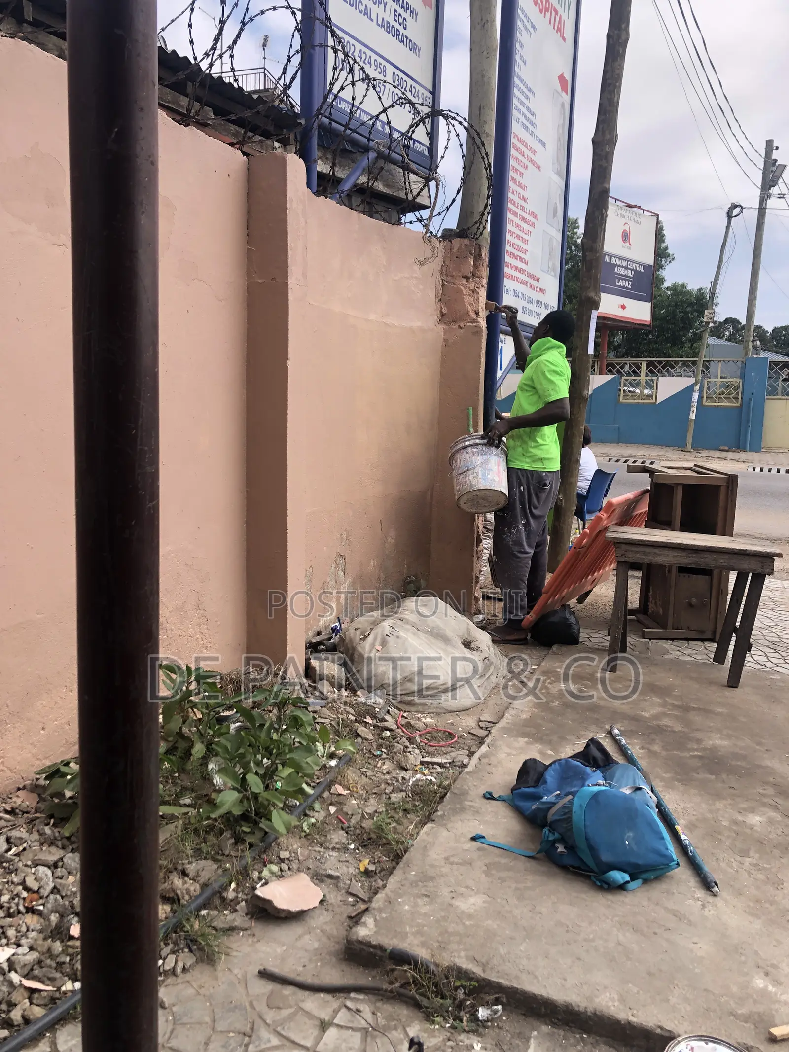 Professional Painters_Reliable & Affordable