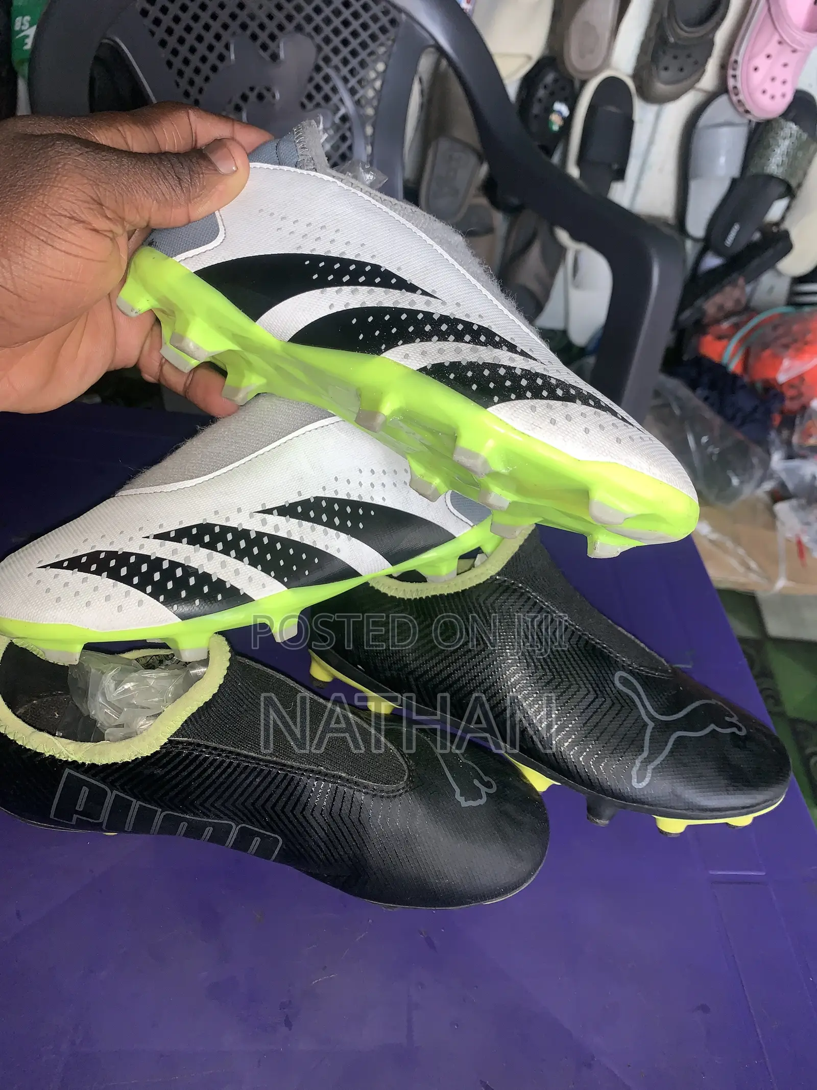 Children Football Boots
