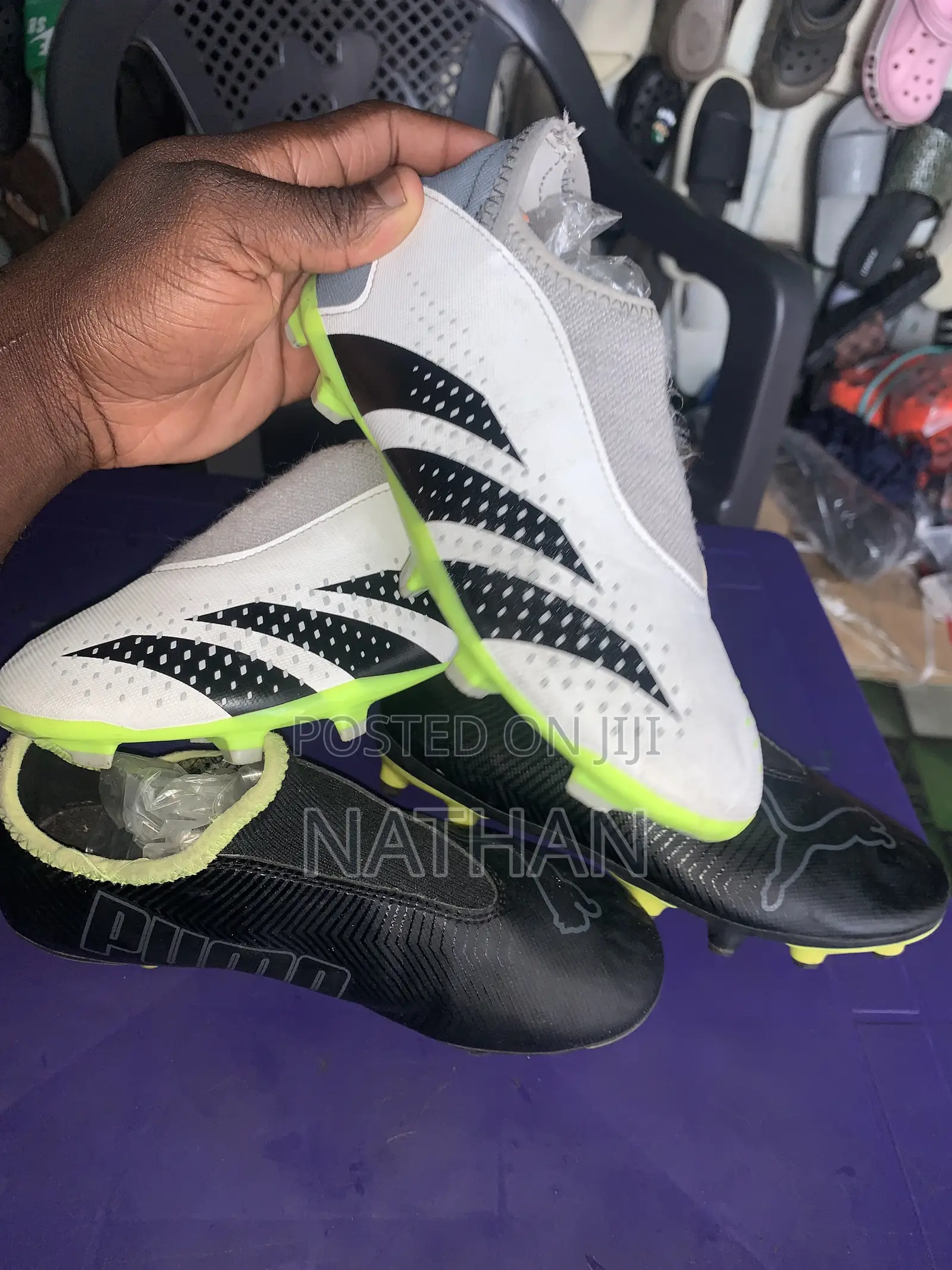 Children Football Boots