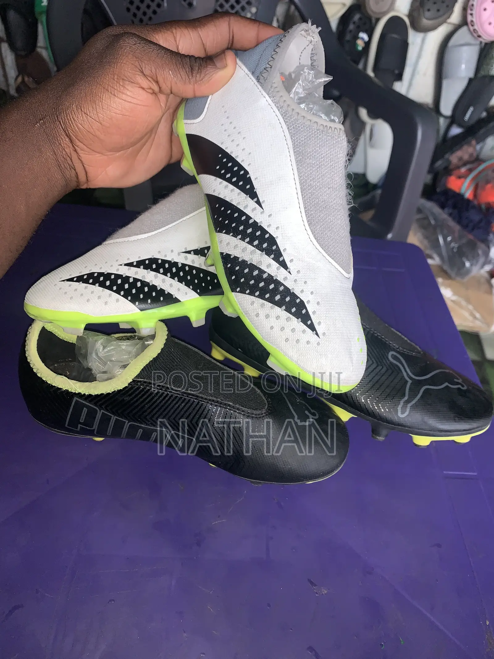 Children Football Boots