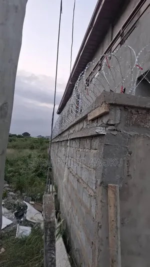 Razor Wire Service and Installation