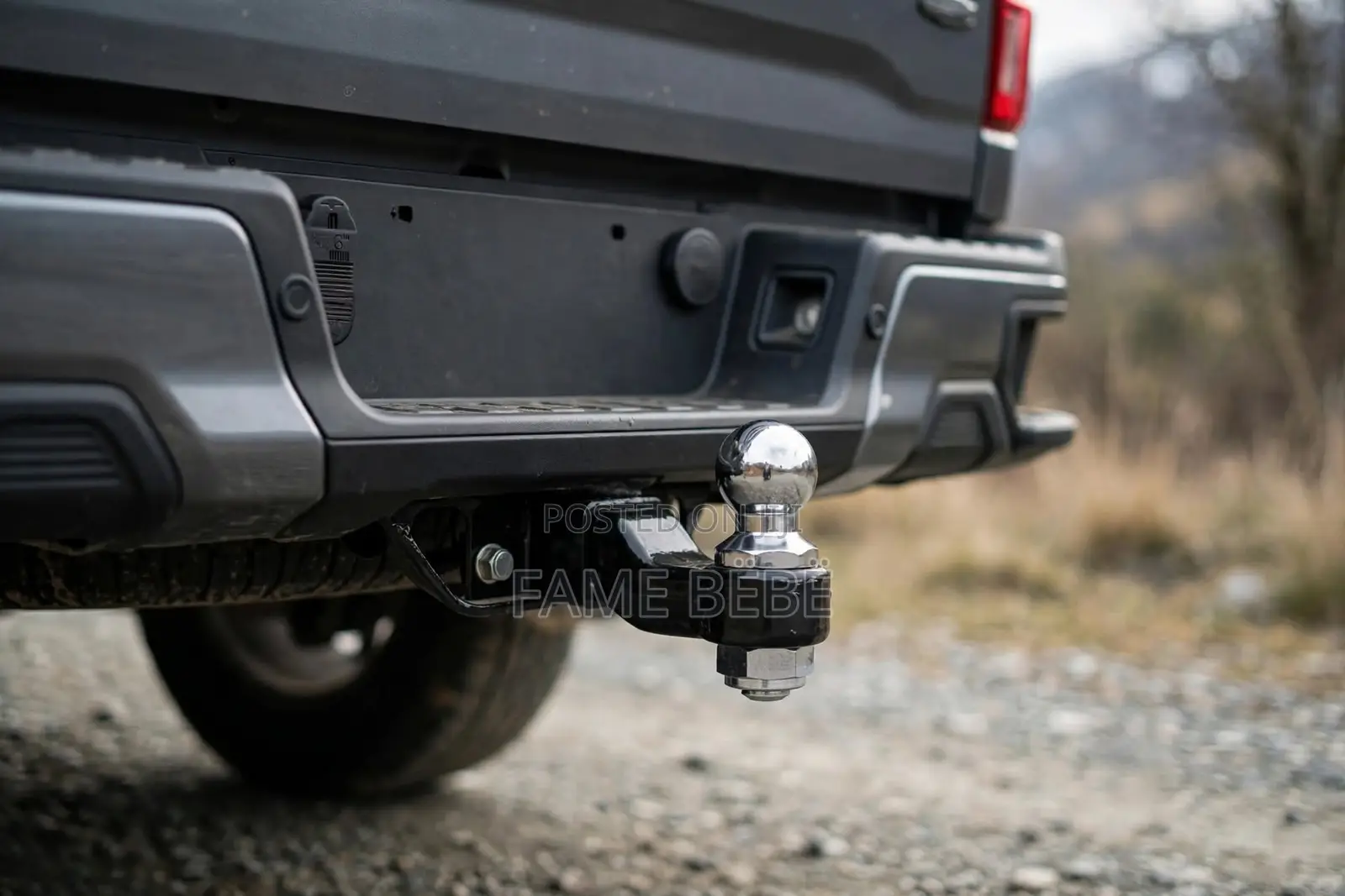 Towing Bar