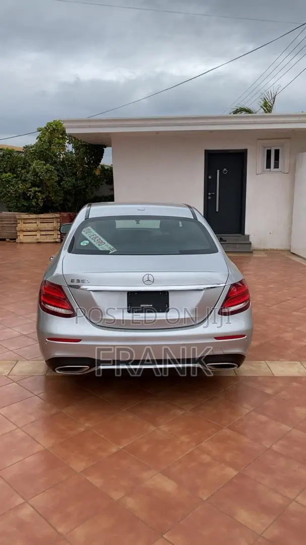 Mercedez Benz E350 for Sale