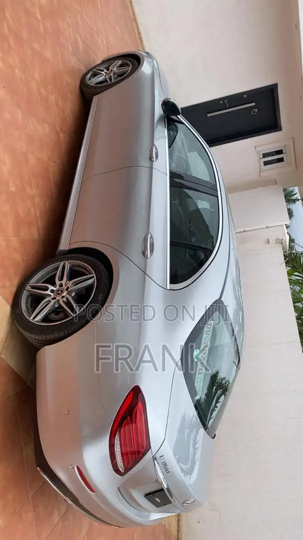 Mercedez Benz E350 for Sale