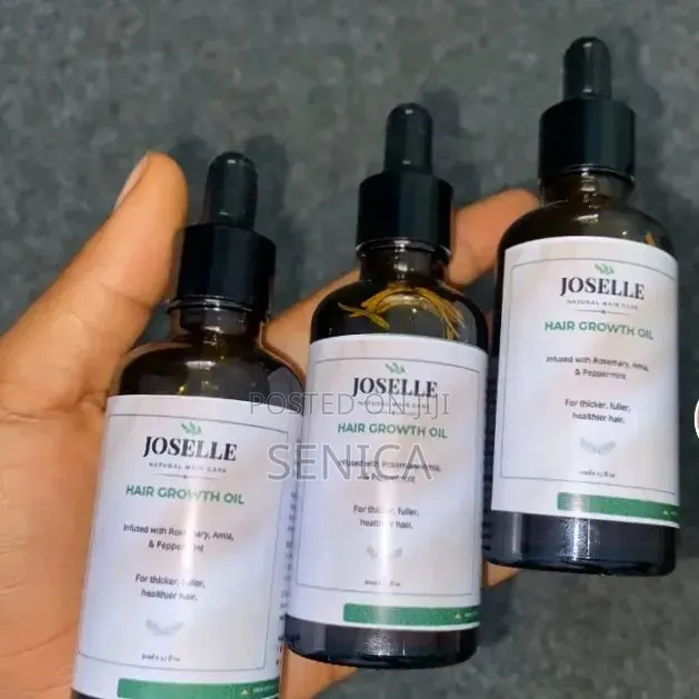 Hair Growth Oil