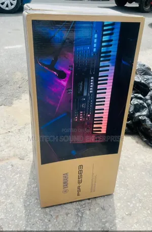 Yamaha Keyboard PSR E-583