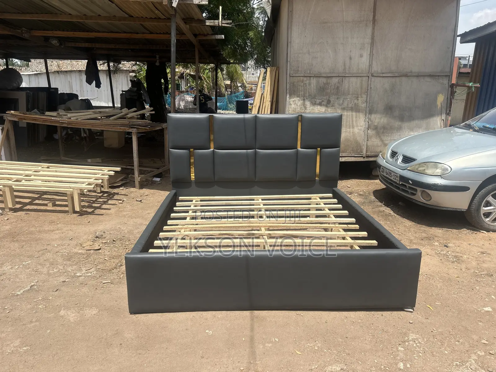 Queen Size Bed Frame