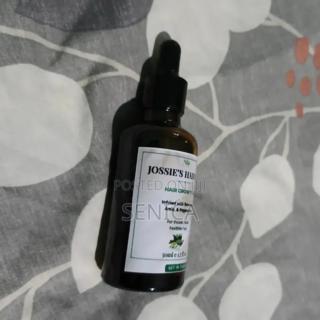 Hair Growth Oil