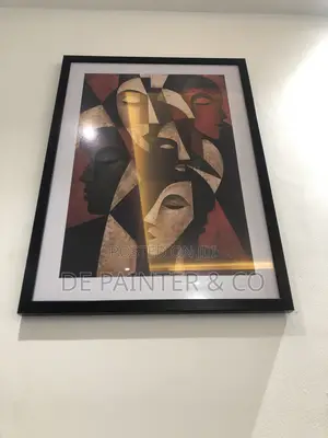 Affordable Picture Frame Art Works