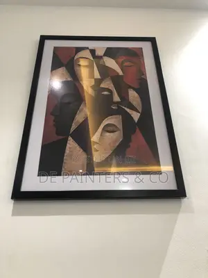 Affordable Picture Frame Art Works