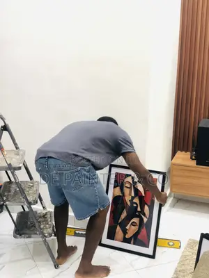 Affordable Picture Frame Art Works