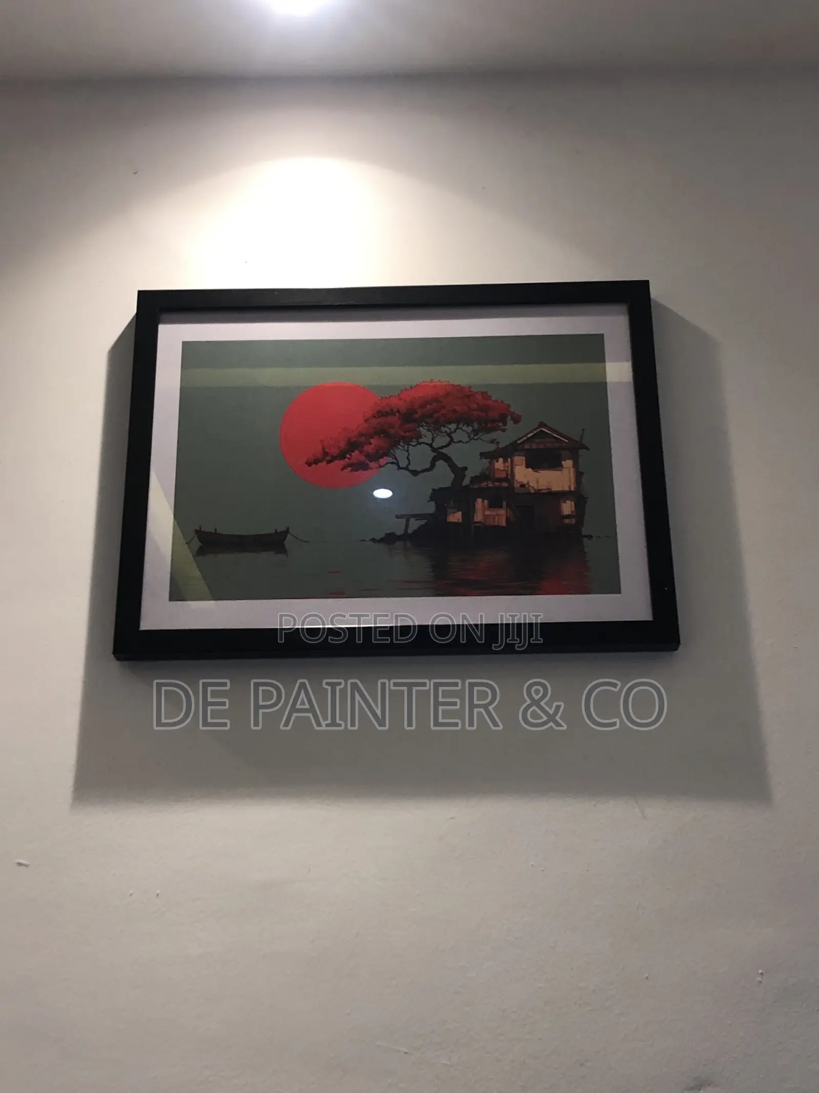 Affordable Picture Frame Art Works