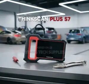 2026 Thinkscan Plus S7 Car OBD2 Scanner Auto Diagnostic Tool ABS SRS
