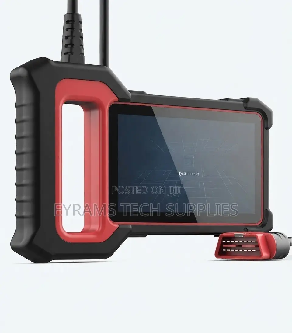 2026 Thinkscan Plus S7 Car OBD2 Scanner Auto Diagnostic Tool ABS SRS
