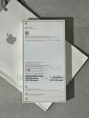 New Apple iPhone 17 Pro Max 1 TB Orange