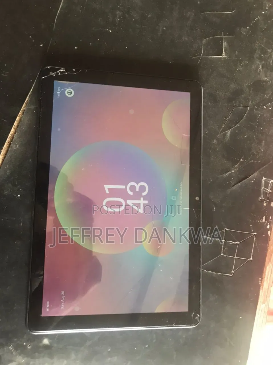 Xiaomi Mi Pad 2 64 GB Silver