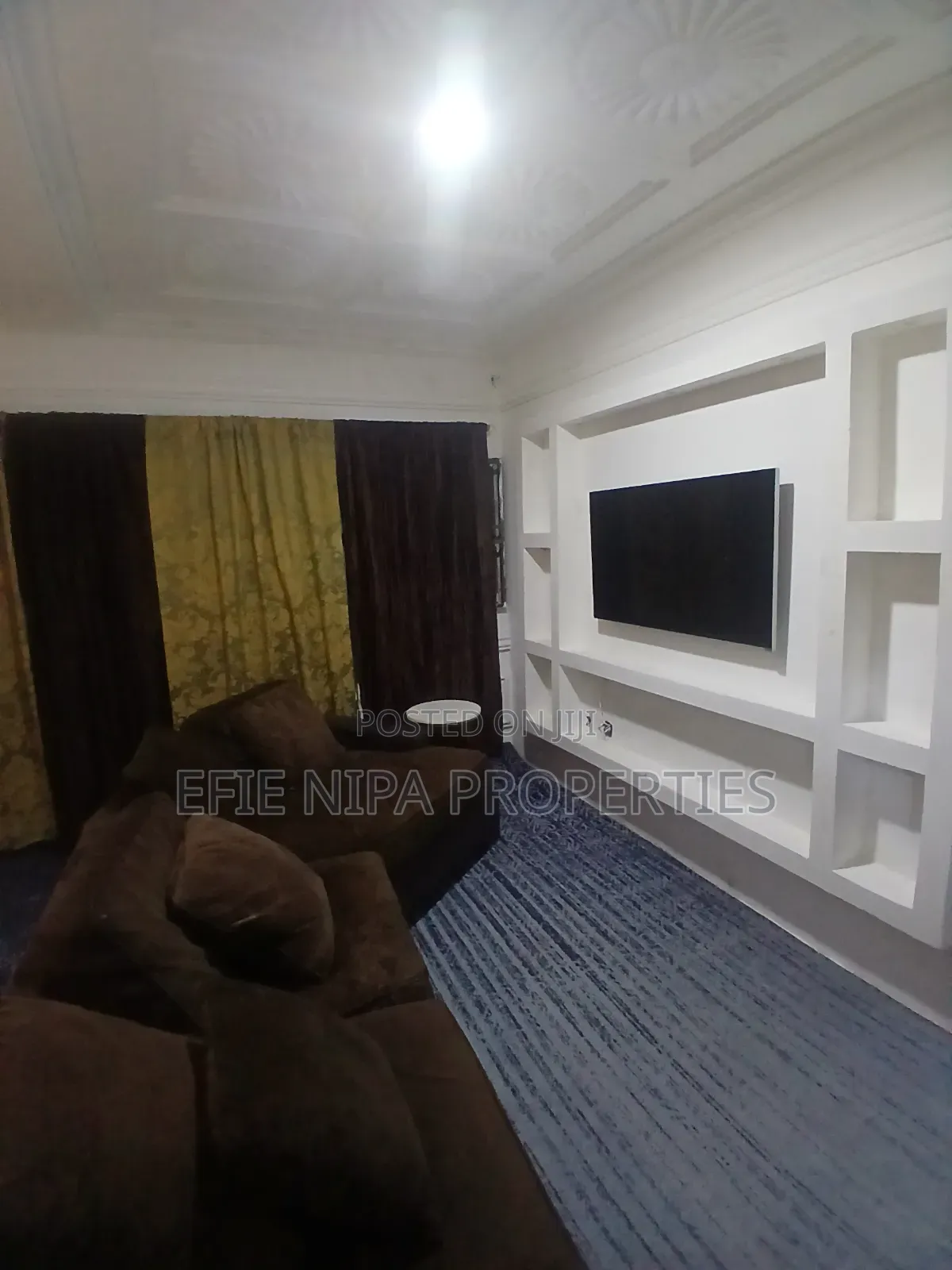 Furnished 1bdrm Bedsitter in Ga East Municipal for rent