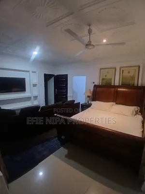 Furnished 1bdrm Bedsitter in Ga East Municipal for rent