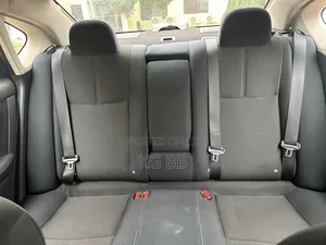 Nissan Sentra S 2016 Silver