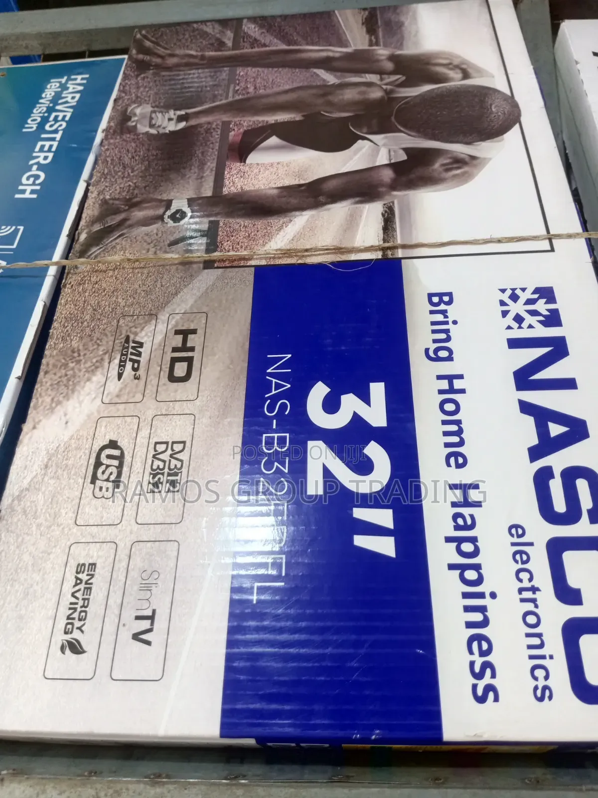 32" Nasco TV