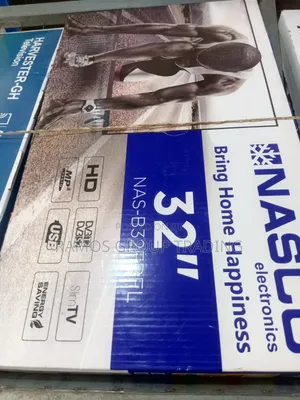32" Nasco TV