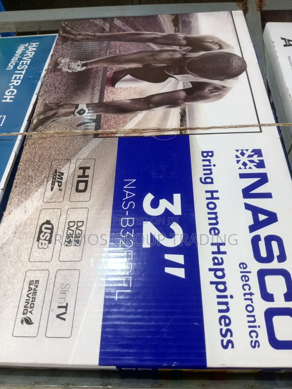 32" Nasco TV