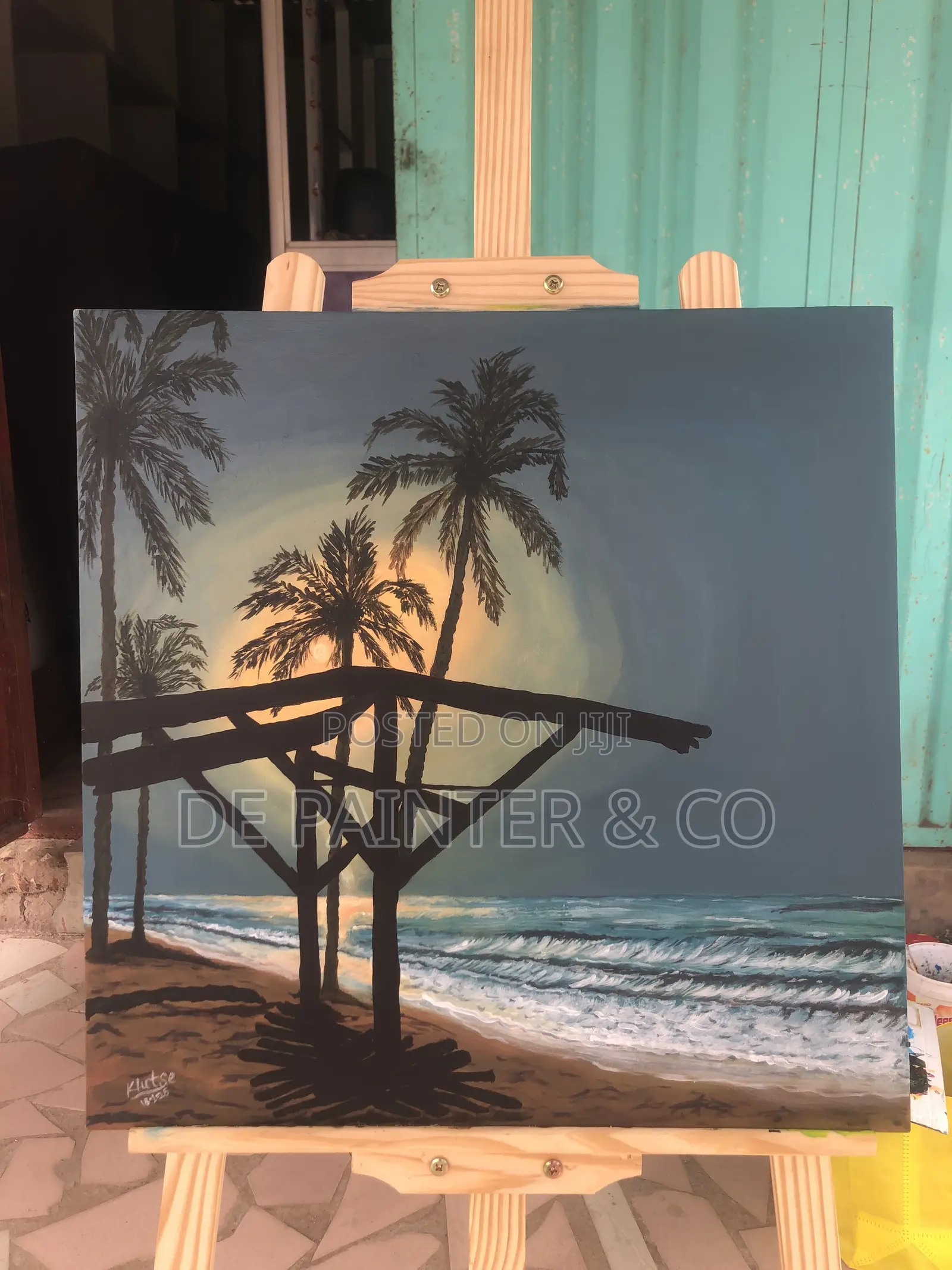 Affordable Picture Frame Art Works