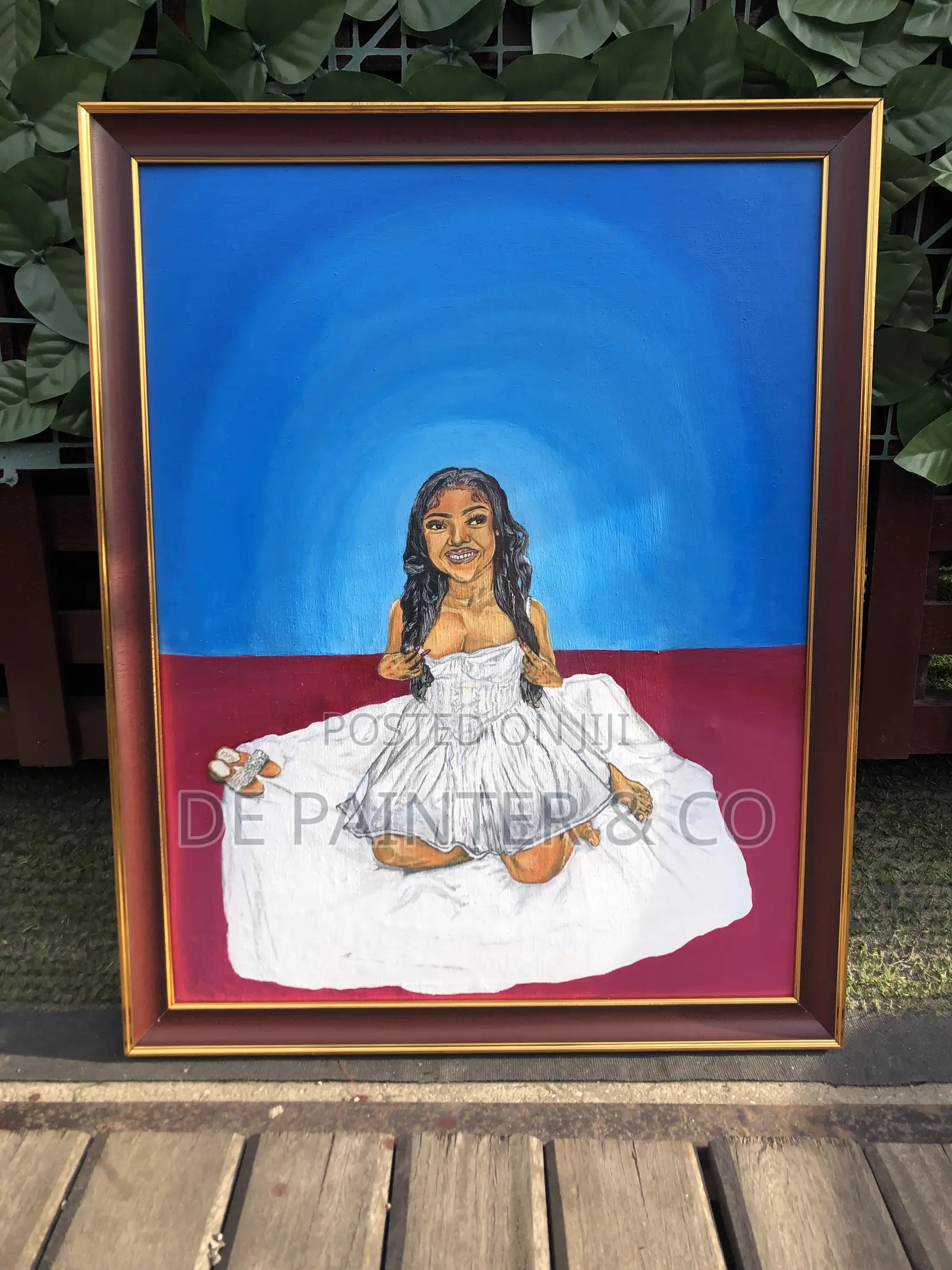 Affordable Picture Frame Art Works