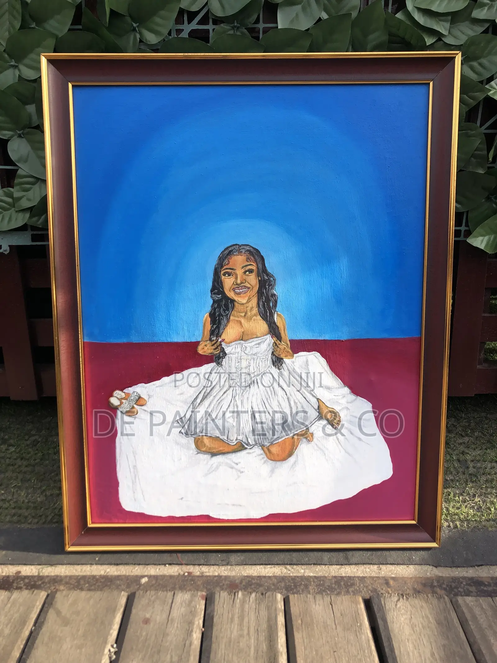 Affordable Picture Frame Art Works