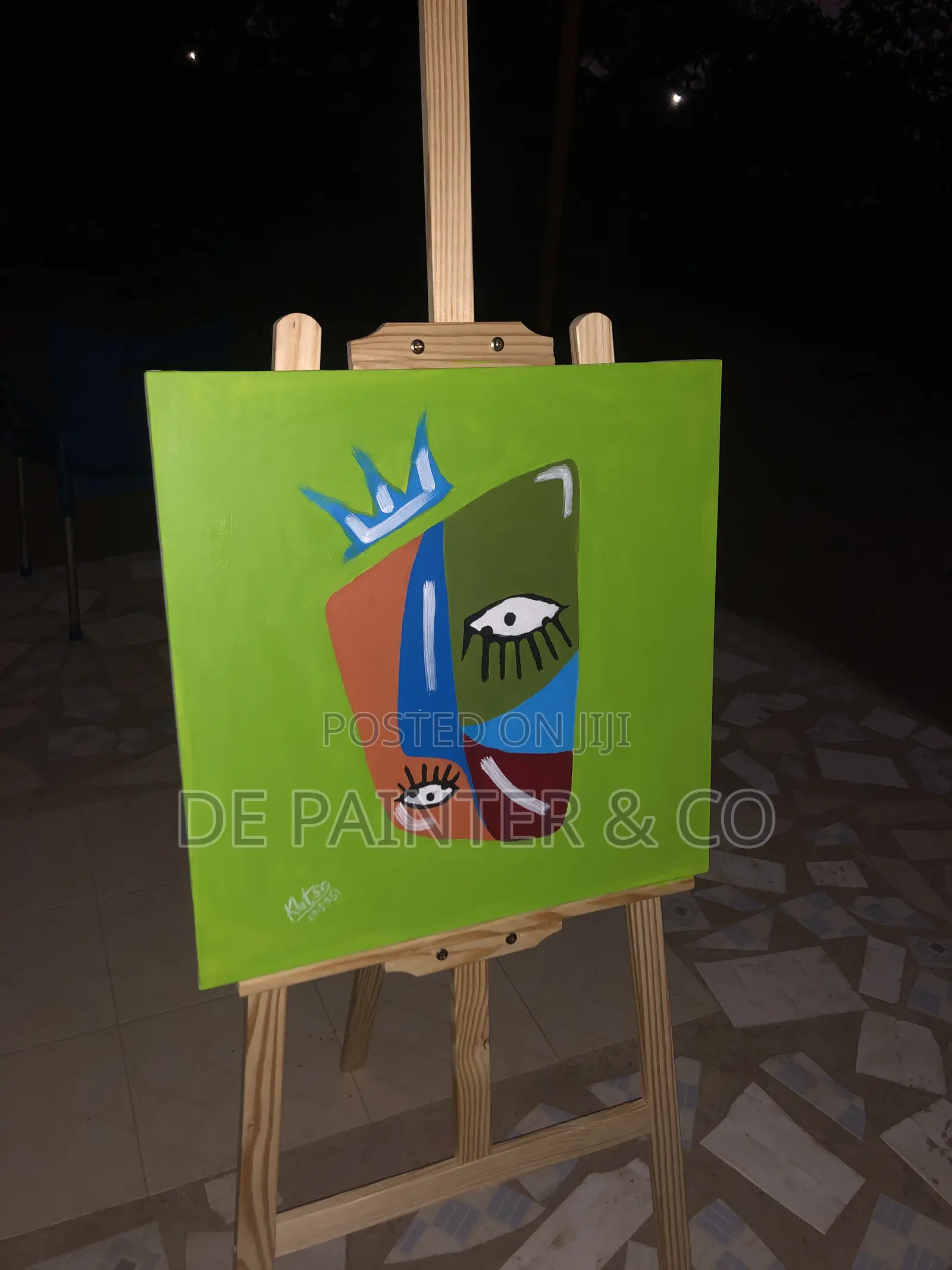 Affordable Picture Frame Art Works