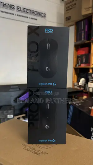 Logitech G Pro X Superlight Gaming Mouse