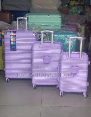 Premium Quality AK 3set Engagement Unbreakable Traveling Bag