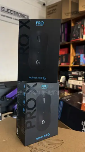 Logitech G Pro X Superlight Gaming Mouse