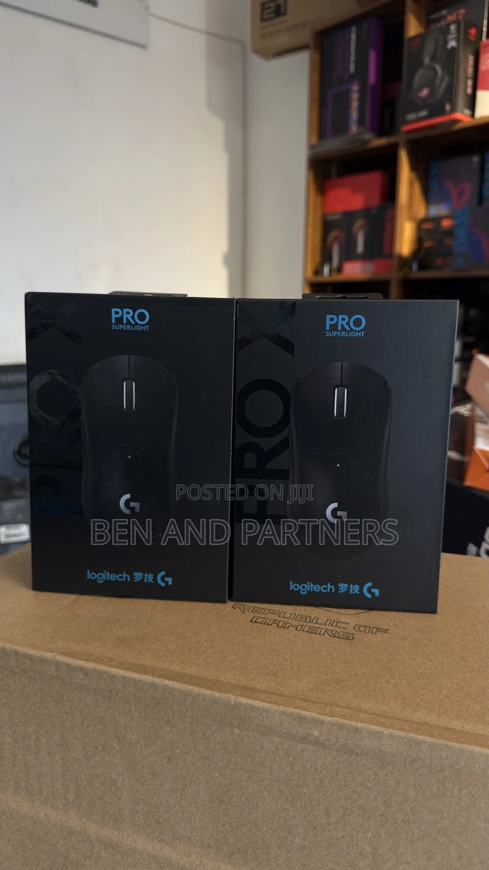 Logitech G Pro X Superlight Gaming Mouse