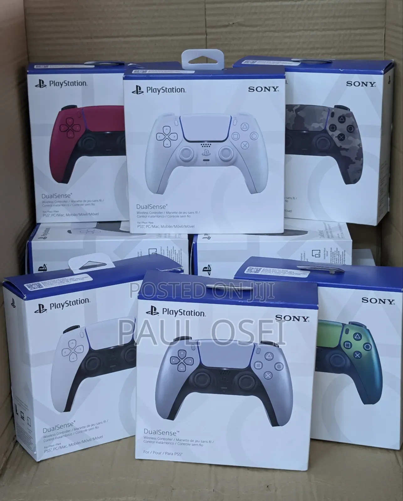 Ps5 Controllers