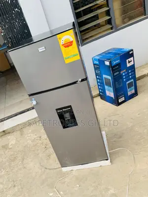 Kindly Shop Nasco 210Ltrs Top Mounted Freezer NASF2-250FLD