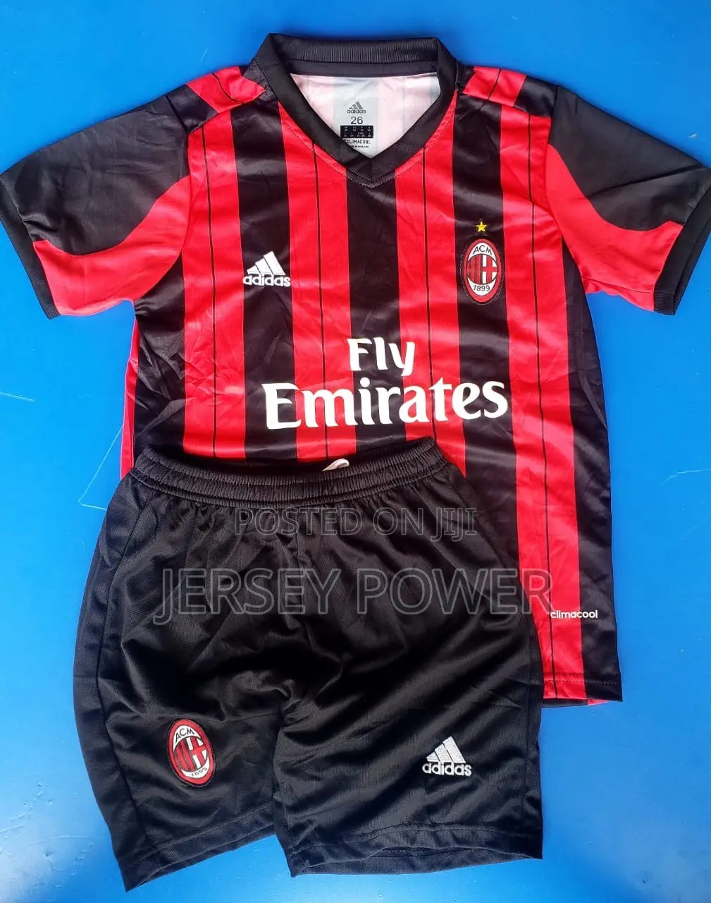 Kids Jerseys Retro Vibes