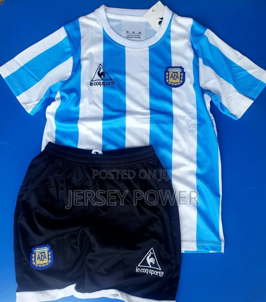 Kids Jerseys Retro Vibes