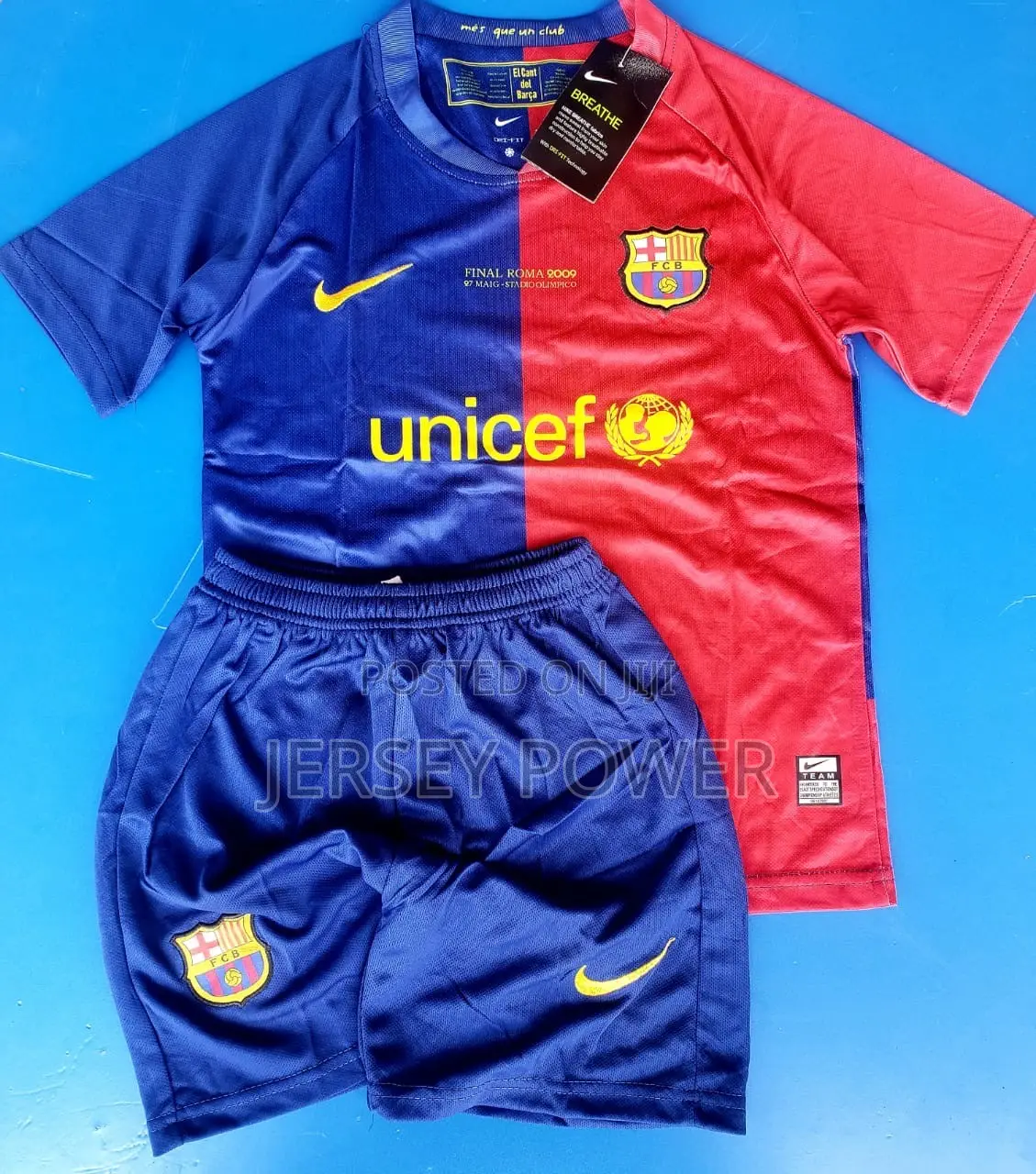 Kids Jerseys Retro Vibes