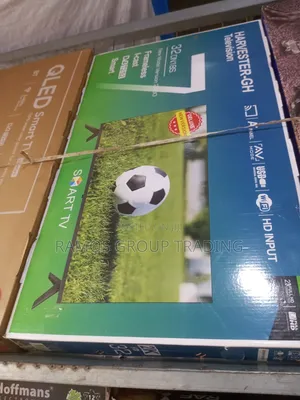32" Harvester Smart TV