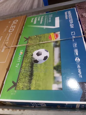 32" Harvester Smart TV