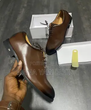 Boss Classic Men’s Shoes
