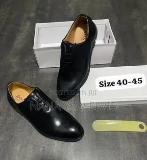 Boss Classic Men’s Shoes