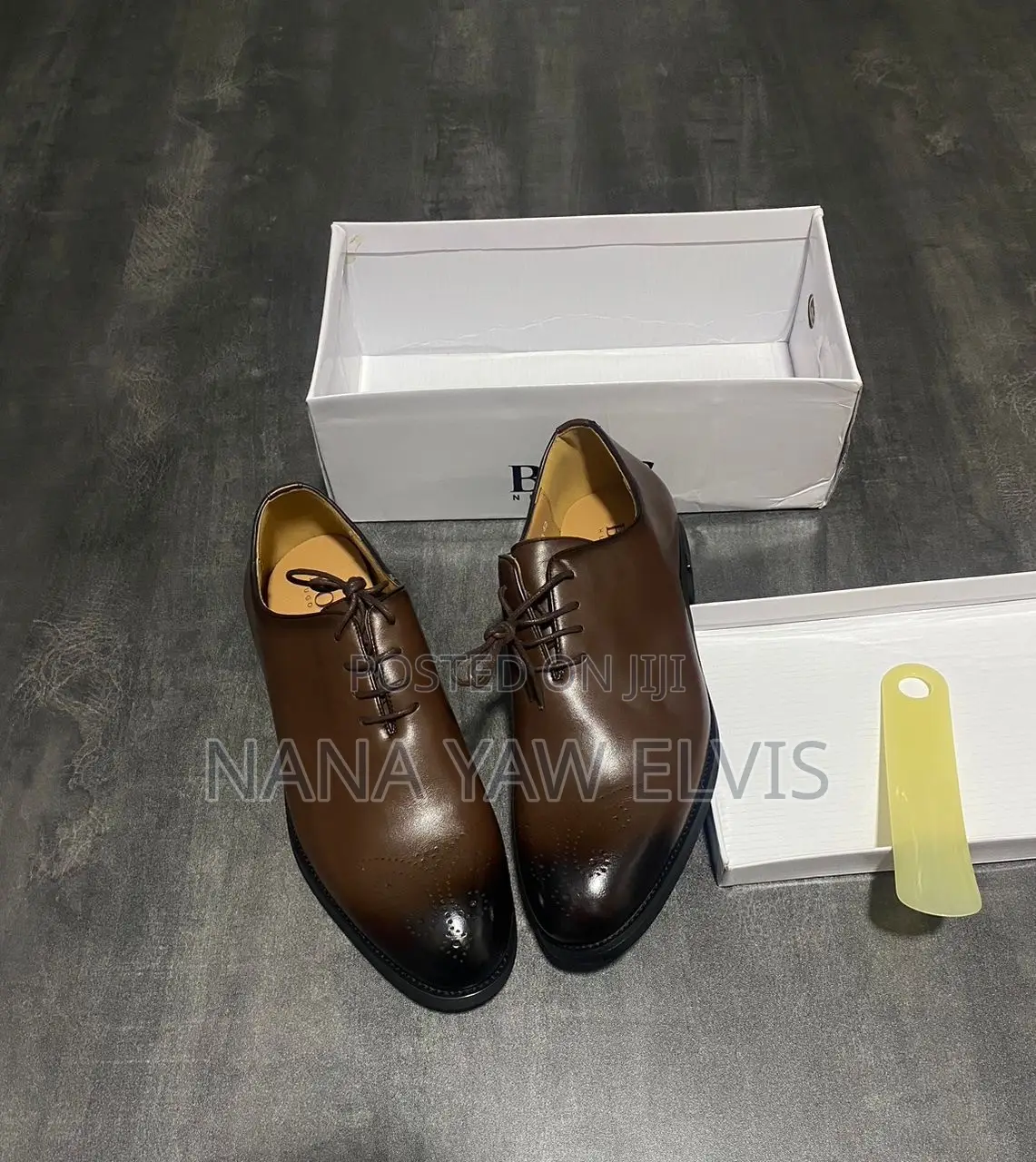 Boss Classic Men’s Shoes